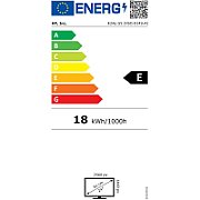 HP HP E24q G5 23.8inch QHD Monitor 1920x1080 16:9 HDMI DP 3y (EN)