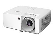Videoproiector Optoma zh350, 1920 x 1080 pixeli, 16:9, 3600 lm, DLP, 30000 h, Fara Wi-Fi incorporat, Alb