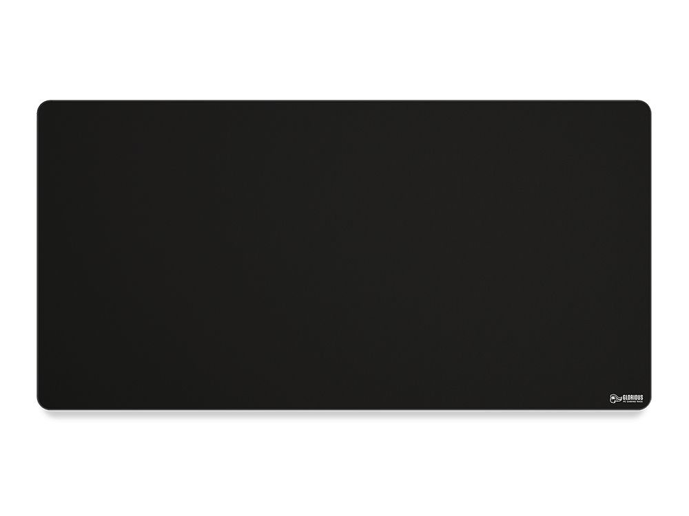 GLORIOUS STITCH CLOTH MOUSEPAD - XXL, Negru
