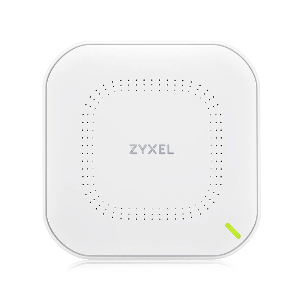 ZyXEL AX3000 Multi-gig WiFi 6 PoE access point | 2.5G PoE uplink | 3x3 + 2x2 MU-MIMO Antenna| NebulaFlex Cloud