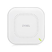 ZyXEL AX3000 Multi-gig WiFi 6 PoE access point | 2.5G PoE uplink | 3x3 + 2x2 MU-MIMO Antenna| NebulaFlex Cloud