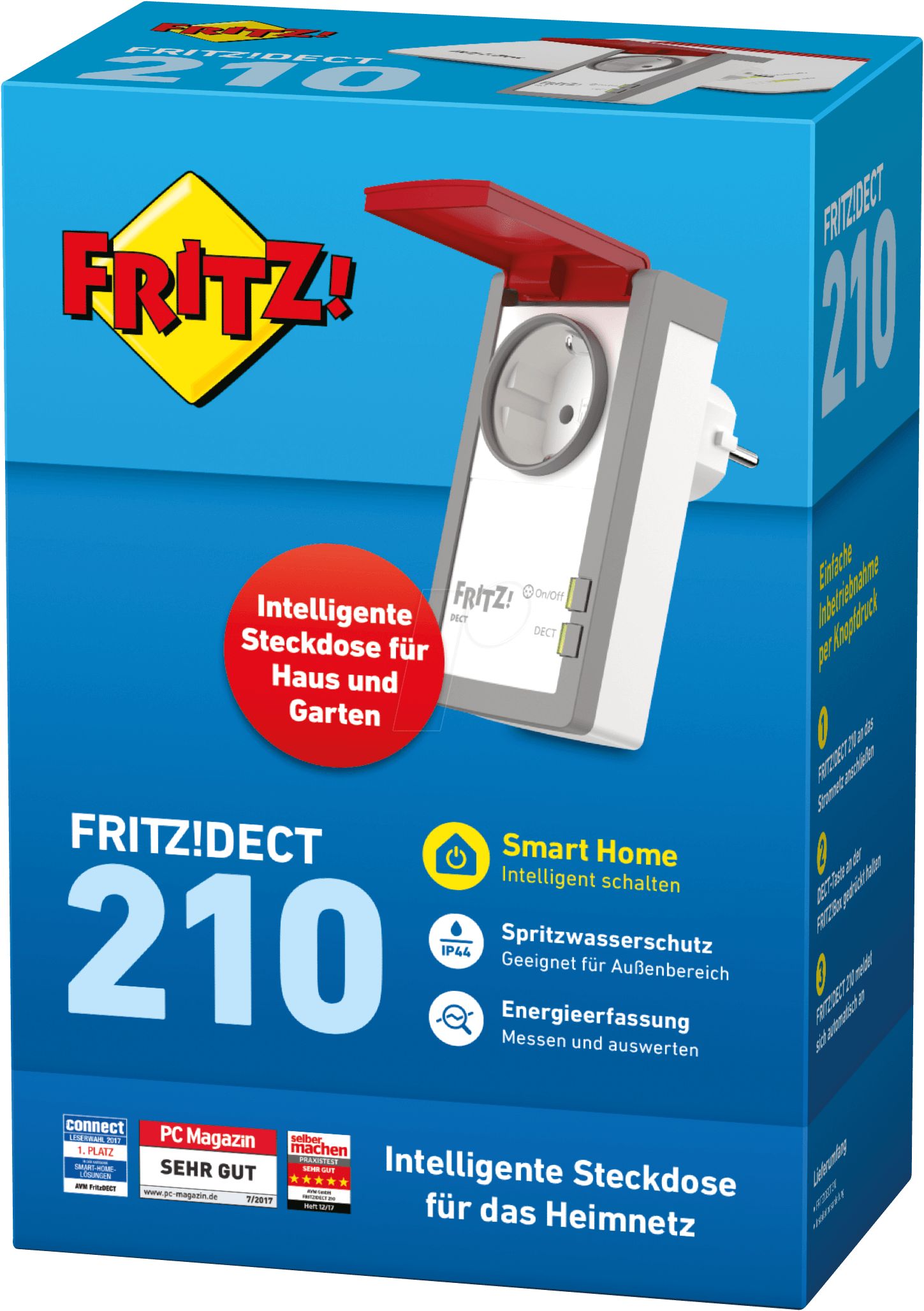 AVM FRITZ!DECT 210