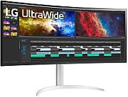 LG Electronics LG LCD 38BQ85C-W 38  white UltraWide