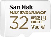MICROSDXC 32GB CL10 U3 SANDISK ENDURANCE