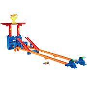 Rampa Steam, Hot Wheels