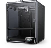 Imprimanta 3D Creality K1 MAX, Tehnologie FDM, viteza printare 600mm/s, Precizie 100 +/-0.1mm, Diametru filament: 1.75mm, tip filament compatibil: ABS/PLA/PETG/PET/TPU/PA/ABS/ASA/PC/PLA-CF/PA-CF/PET-CF, Transfer fisier: USB drive,WIFI temperatura duza:300 C, Format fisier: G-code,Software: Creality