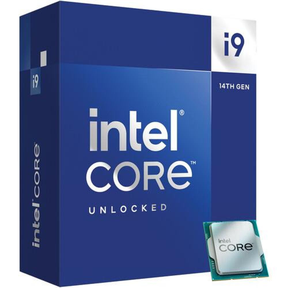 Procesor Intel Core i9-14900K, 24C / 32T, 3.20 - 6.00 GHz, 36 MB cache, 125 W, Box