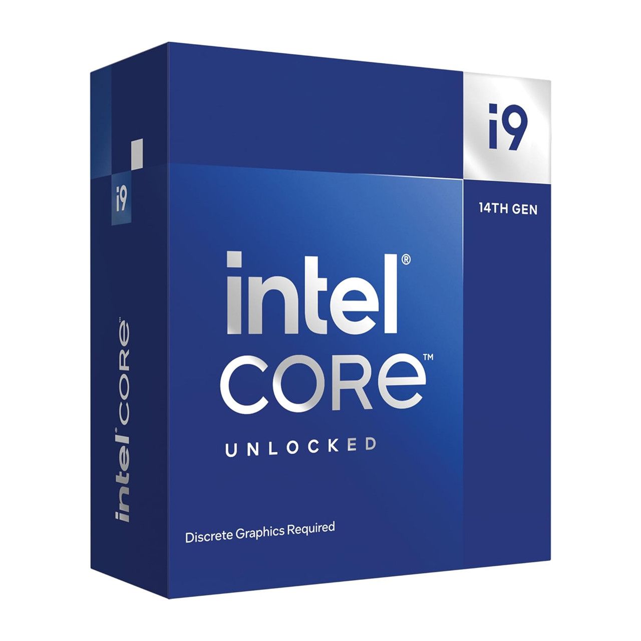 Procesor Intel Core i9-14900KF, 24C / 32T, 3.20 - 6.00 GHz, 36 MB cache, 125 W, Box