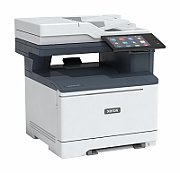Imprimanta laser color Xerox C415, A4, duplex, ADF, USB 2.0, Wi-Fi, Bluetooth, 40 ppm negru, 40 ppm color