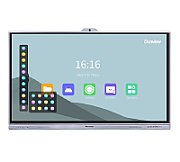 Display -Tabla interactiva 75 ,4K, Business/Educational, Android13, SURWISE, HS-75IW-L06PA-13 eligibil PNRAS/PNRR