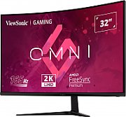 Monitor 32 inch ViewSonic VX3218C-2K 2560 x 1440, 165 Hz