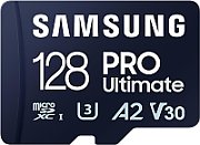 SAMSUNG Pro Ultimate MicroSD 128GB