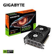 Placa video GIGABYTE GeForce RTX 4060 Ti WINDFORCE OC 16 GB GDDR6 128 bit
