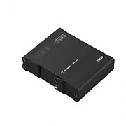 Teltonika TELTONIKA 4PORT UNMANAGED DIN RAIL SWITCH TSW304, Interfata: 4 x ETH ports, 10/100/1000 Mbps, supports auto MDI/MDIX crossover, Standarde retea: 802.3i, 802.3u, 802.3ab, 802.3x, 802.3az, 802.3ad, Latime de banda: 8 Gbps, Carcasa aluminiu, Dimensiuni: 102 x 25 x 81.5 mm, Greutate: 210g, IP30