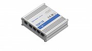 Teltonika TELTONIKA INDUSTRIAL UNMANAGED L2 5PPORT GIGABIT SWITCH TSW110, Interfata: 5 x ETH ports, 10/100/1000 Mbps, supports auto MDI/MDIX crossover, Standarde retea: 802.3i, 802.3u, 802.3ab, 802.3x, 802.3az, 802.3ad, Latime de banda: 10 Gbps, Carcasa aluminiu, Dimensiuni: 100 x 30 x 85 mm, Greutate: 227g