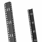 SINA CABINET 19  SPACER, 425L rail, adancime 600mm,  SPLR-1U425-BK-03 