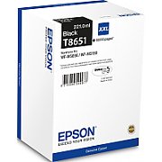 Cartus cerneala Epson C13T865140 ,Negru ,10 000 pagini ,Original (T8651) 