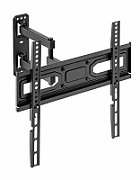 Suport TV de perete Serioux TV78-443, compatibilitate  dimensiune ecran: 32 -55 , compatibilitate VESA: 100x100, 100x150, 150x100, 100x200, 200x100, 150x150, 200x200, 300x200, 400x200, 300x300, 400x300, 400x400, greutate maximă suportata: 35kg ,distanta fata de perete: 63~358mm, inclinare: +3°~-15°