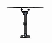 Suport TV de perete Serioux, TV68-221, compatibilitate  dimensiune ecran: 23 -43 , compatibilitate VESA:100x100, 100x200, 200x100, 200x200, greutate maximă suportata: 30kg, distanta fata de perete: 56~204mm, inclinare: ＋5°～-8°, pivotare: +90°~-90°
