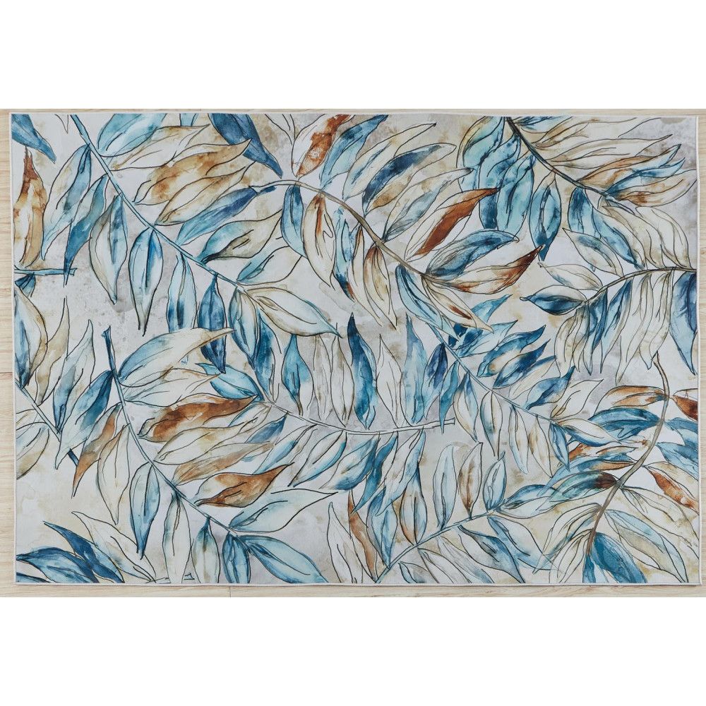 COVOR PRINT DIGITAL 3D 160X230 CM LEA