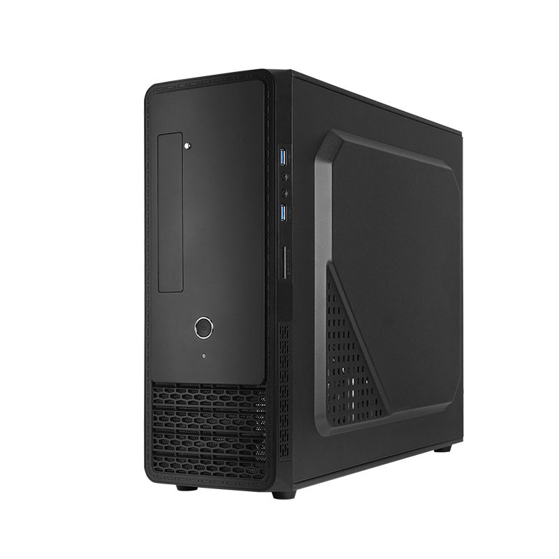 CASE SLIMTOWER ATX W/O PSU/UC-03B-OP CHIEFTEC