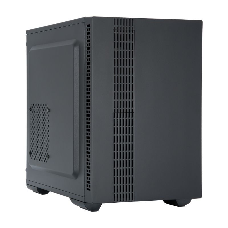 CASE CUBE ATX W/O PSU/UK-02B-OP CHIEFTEC
