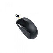 Mouse Genius NX-7000 wireless, PC sau NB, wireless, 2.4GHz, optic, 1200 dpi, butoane/scroll 3/1, negru