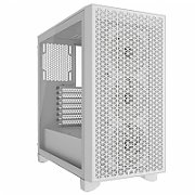 CARCASA CORSAIR 3000D AIRFLOW MID-TOWER TEMPERED GLASS WHITE