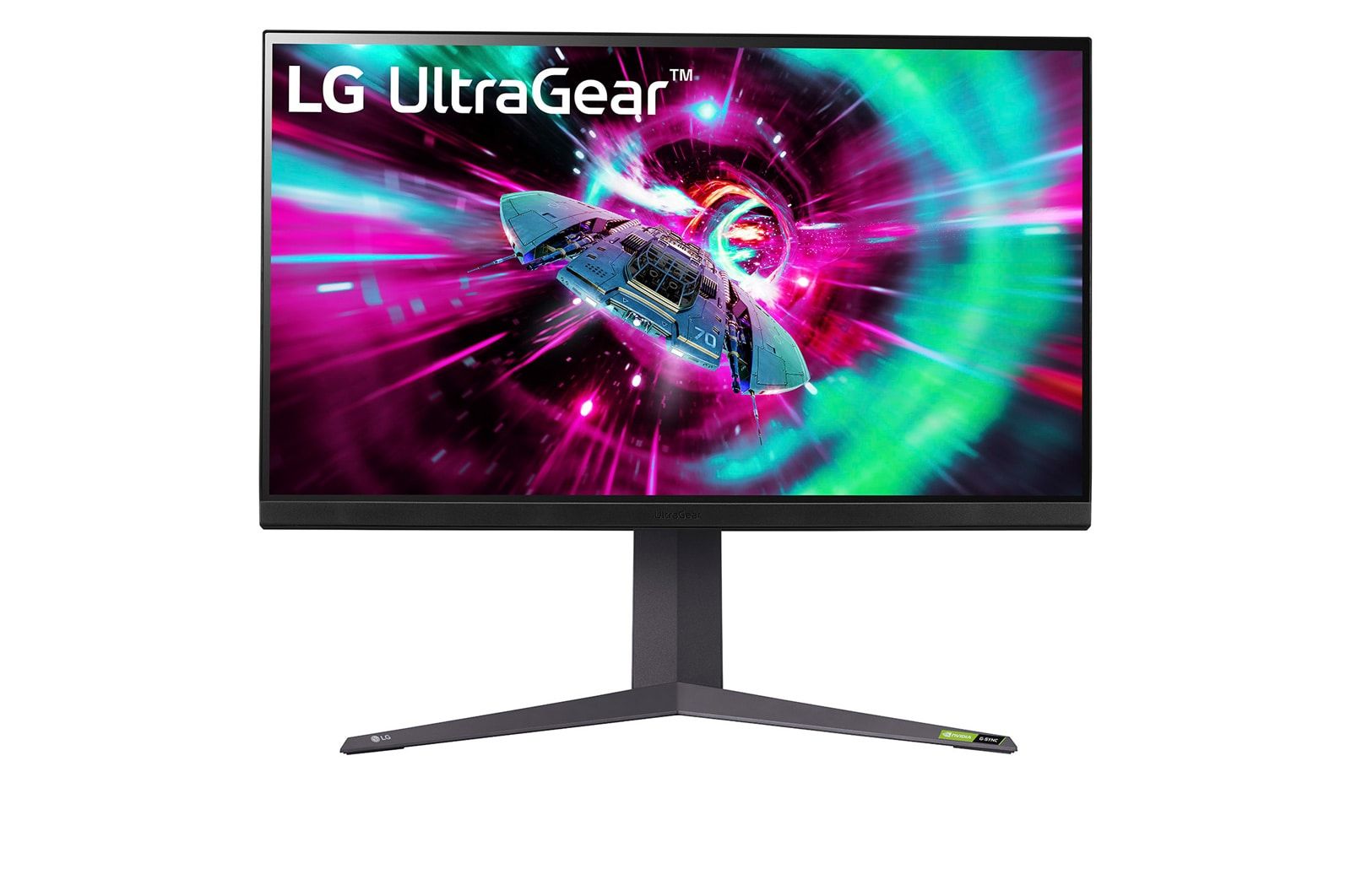 LG Electronics LG LCD 32GR93U-B 32  black