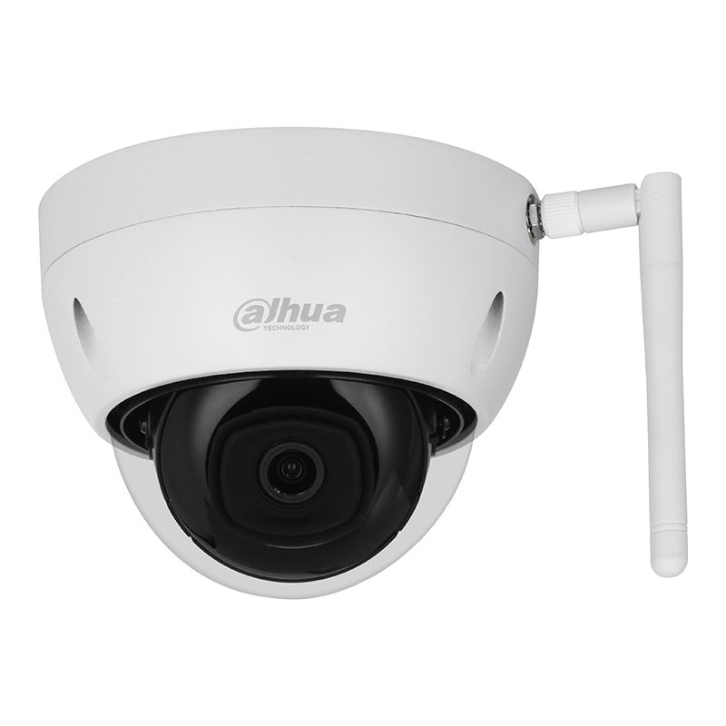 Camera IP Dahua 4MP WIFI 2.8MM Antivandal IPC-HDBW1430DE-SW-0280B