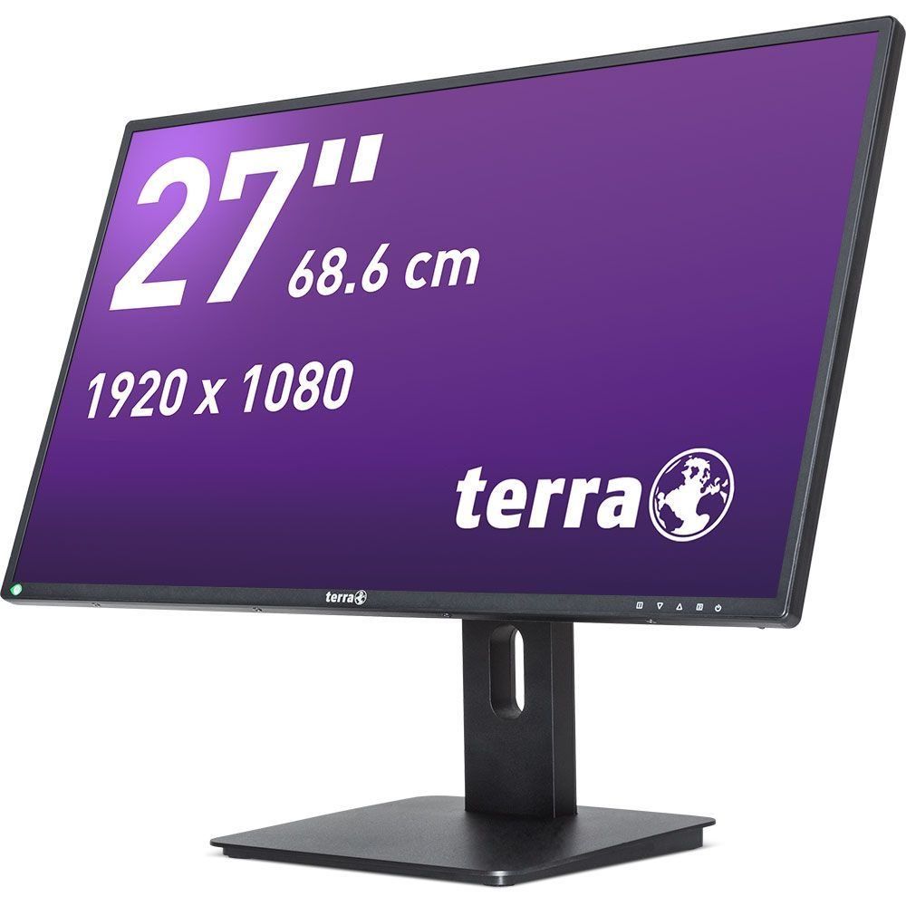 TERRA LCD/LED 2756W PV / MESSEWARE