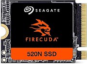 Seagate SSD SEAGATE FireCuda 520N 2.048TB M.2 2230-S2 PCIe Gen4 x4 NVMe 1.4, 3D TLC, Read/Write: 5000/3200 MBps, IOPS 480K/750K, Rescue Data Recovery Services 3 ani, TBW: 450