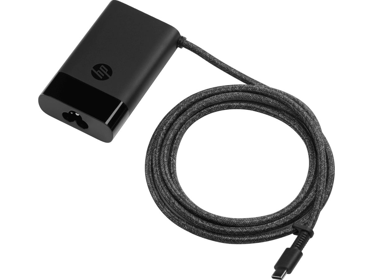 HP USB-C 65W Laptop Charger