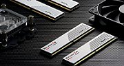 Memorie G.Skill Ripjaws S5 32 GB DDR5 6000 MHz CL30, kit 2 x 16 GB, XMP 3.0, Alb
