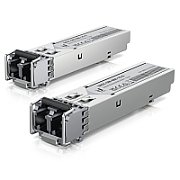 UBIQUITI UACC-OM-MM-1G-D-2 SFP Module MM Duplex LC 1.25Gbps 550m