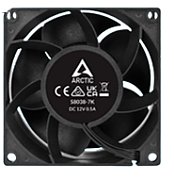 Ventilator ARCTIC ACFAN00279A ,80 x 80 x 38 mm ,500 - 10000 rpm ,Negru 