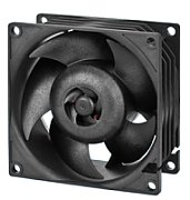 Ventilator ARCTIC ACFAN00292A ,80 x 80 x 38 mm ,500 - 7000 rpm ,Negru 