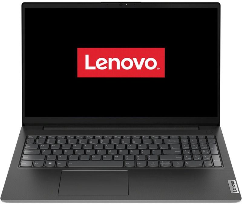 Laptop Lenovo V15 G3 IAP, 15.6 inch, Intel Core i3-1215U (4 C / 8 T, 2.6 GHz - 4.2GHz, 8 MB cache, 28 W), 8 GB RAM, 512 GB SSD, Intel UHD Graphics, Free DOS