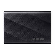 SSD extern Samsung, T9, 2TB, USB 3.2, Black