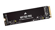 CORSAIR MP700 PRO, 1TB, PCIe Gen 5.0 x4, NVMe, M.2, Negru