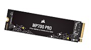 CORSAIR MP700 PRO, 1TB, PCIe Gen 5.0 x4, NVMe, M.2, Negru