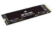 CORSAIR MP700 PRO, 1TB, PCIe Gen 5.0 x4, NVMe, M.2, Negru