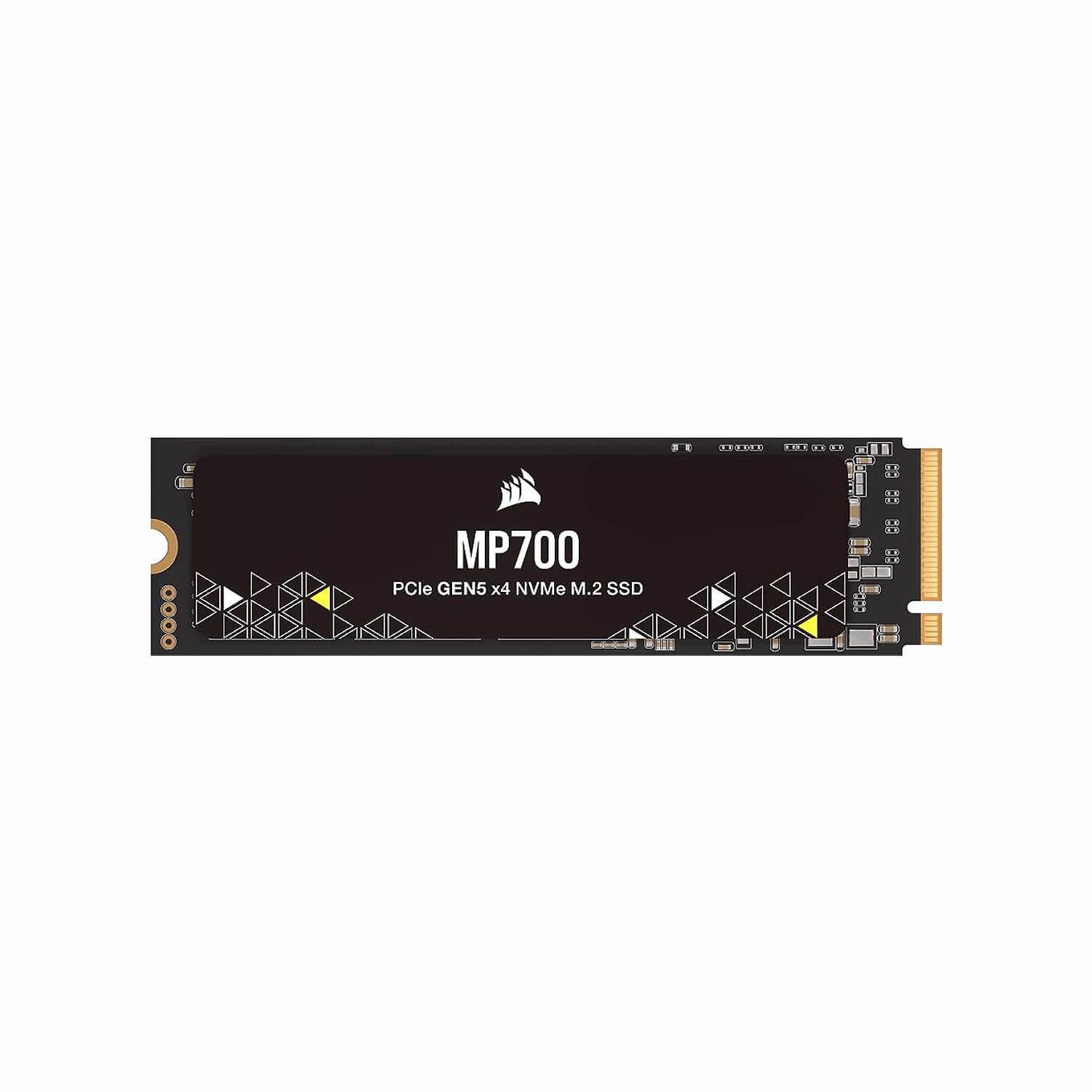 CORSAIR MP700 PRO, 2TB, PCIe Gen 5.0 x4, NVMe, M.2, Negru