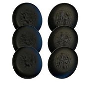JABRA Ear Cushions for Evolve2 40/65 6pcs Black