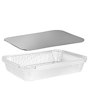 CASEROLA ALUM+CAPAC 18x9 CM, WILD STONE