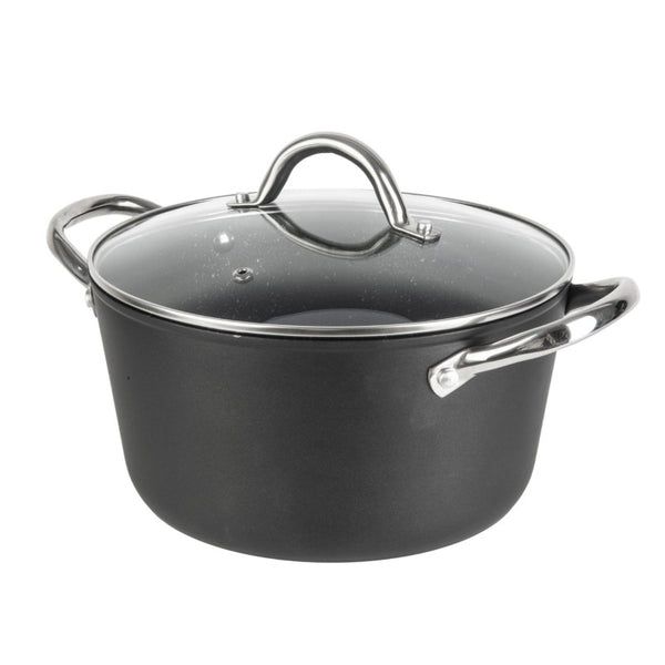 CRATITA ALU+CAPAC 28x7.5CM,4.1L,CALABRIA