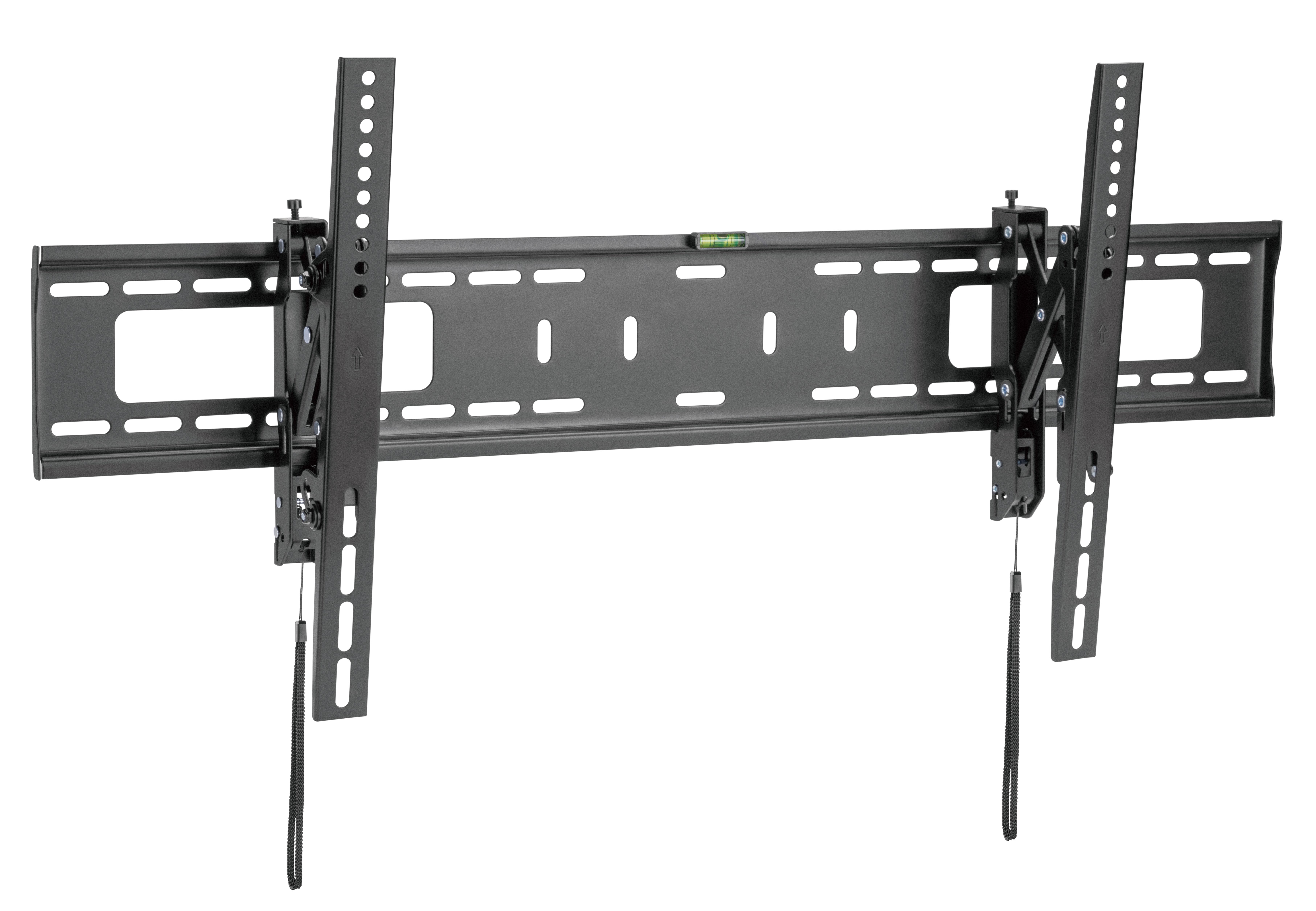Suport TV de perete Full-Motion pentru ecrane mari, Blackmount BM-X77HD, 43”-100”, max.120 kg
