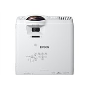 Videoproiector Epson EB-L210SW, 16:10, 4000 lm, 3LCD, 20000 h, Wi-Fi, Alb