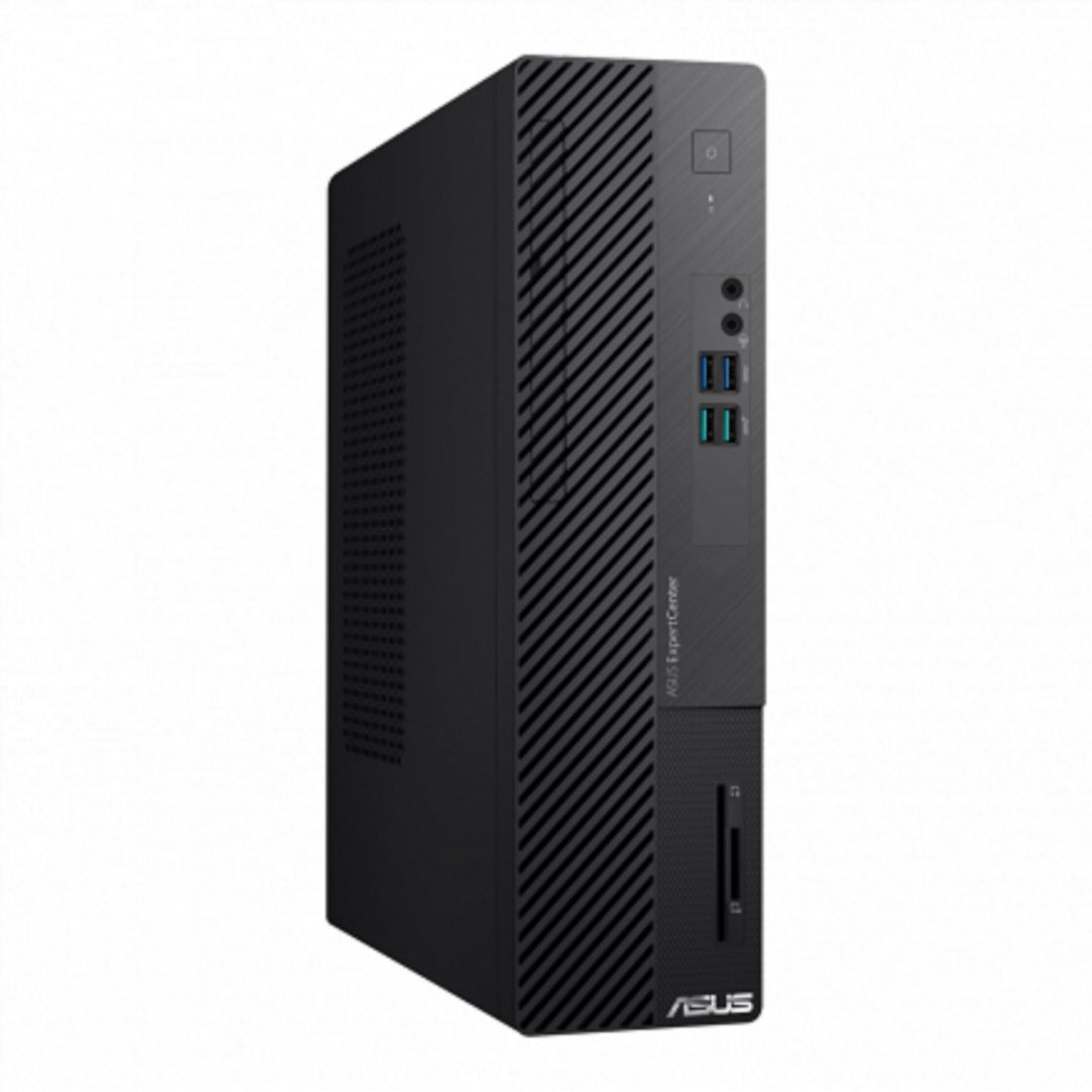 Desktop PC Asus ExpertCenter D5, D500SD_CZ-312100006XA, SFF, Intel Core i3-12100, 16 GB RAM, 512 GB SSD, DVD-RW, Intel UHD Graphics 730, Windows 11 Pro Education
