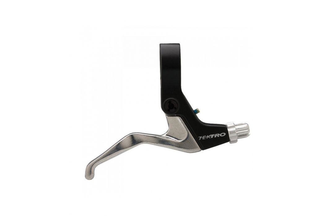 Manete/levier frana bicicleta Pegas Partizan, Stanga + dreapta